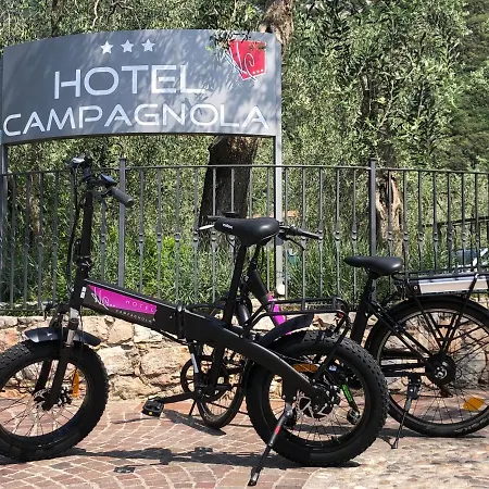 Campagnola Отель