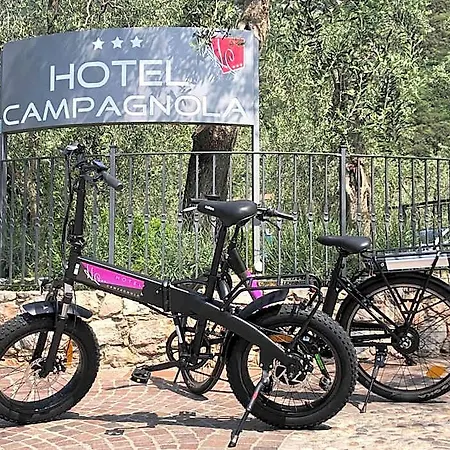 Campagnola Ξενοδοχείο Μαλτσεζίνε