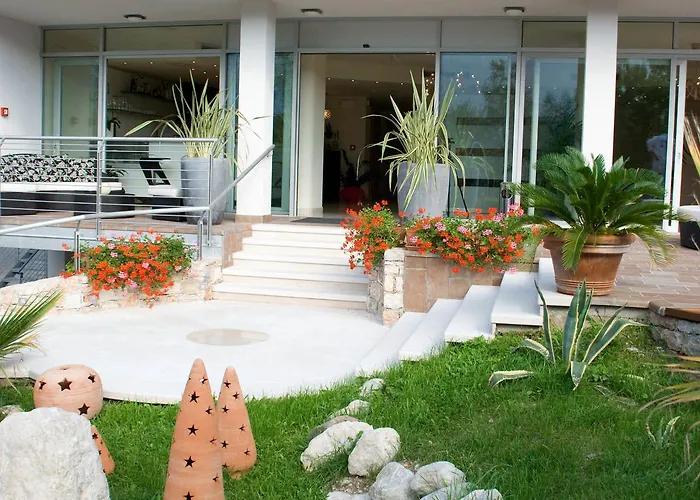 Hotel Campagnola Malcesine