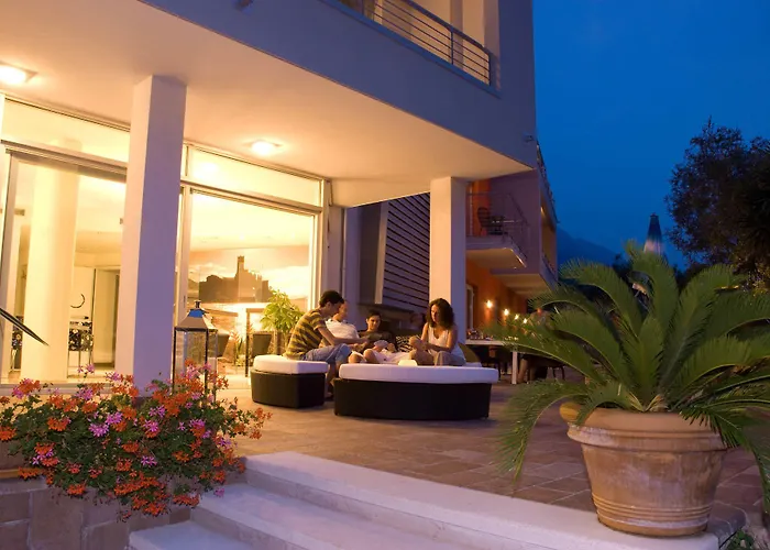 Campagnola Hotel Malcesine